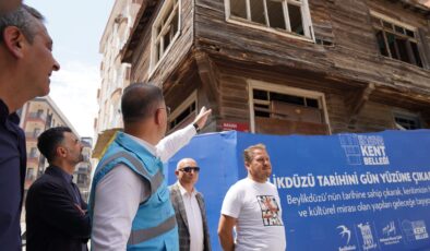 Beylikdüzü Belediyesi kent belleğini güçlendiriyor
