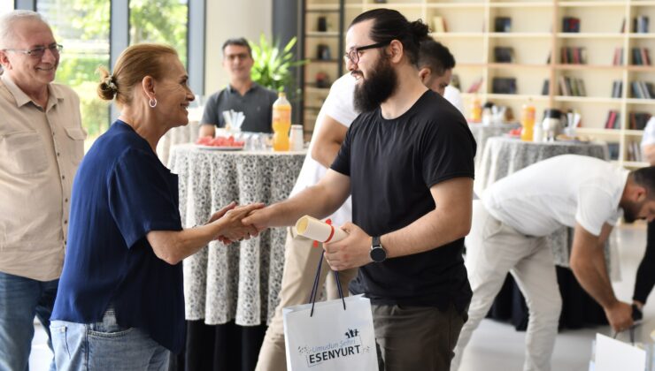 Sinema Akademisi ilk mezunlarını verdi