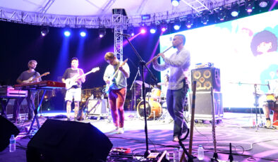 Yaşam Vadisi’nde Caz keyfini yaşadılar