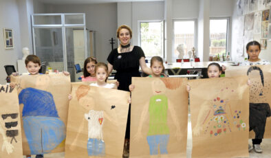 Küçükçekmece’de sanatla dopdolu bir yaz