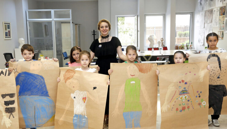 Küçükçekmece’de sanatla dopdolu bir yaz