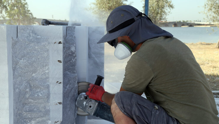 Uluslararası Heykel Sempozyumu Büyükçekmece’de başladı