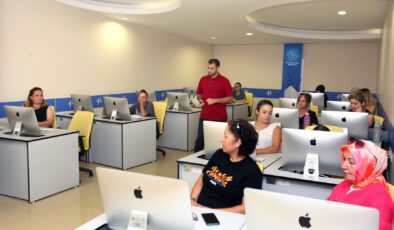 KÜGİM’DE ÜCRETSİZ EĞİTİMLER BAŞLADI