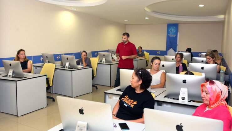 KÜGİM’DE ÜCRETSİZ EĞİTİMLER BAŞLADI