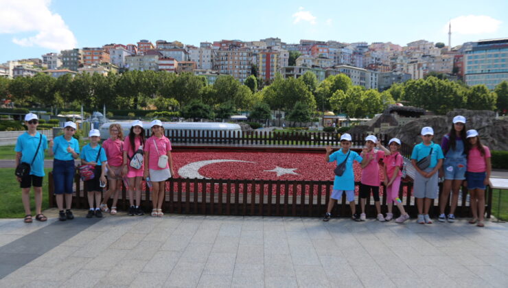 Küçükçekmece’de bilim ve kültür gezileri başladı