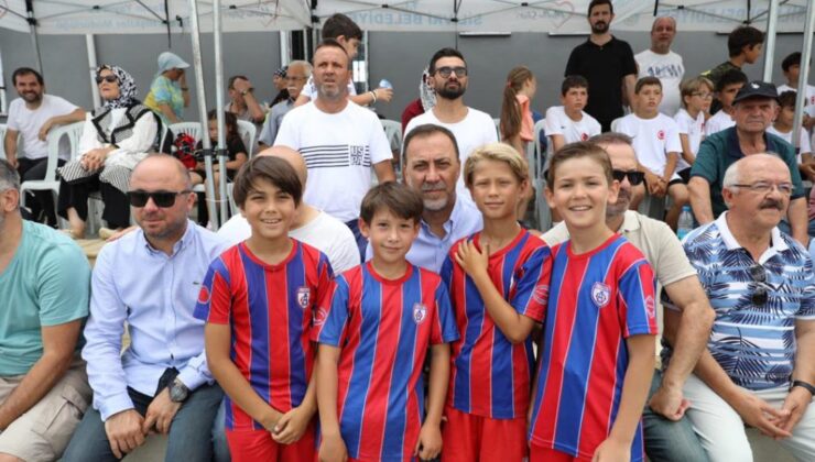 Başkan Yılmaz: Silivri sporun ve sporcunun merkezi oluyor