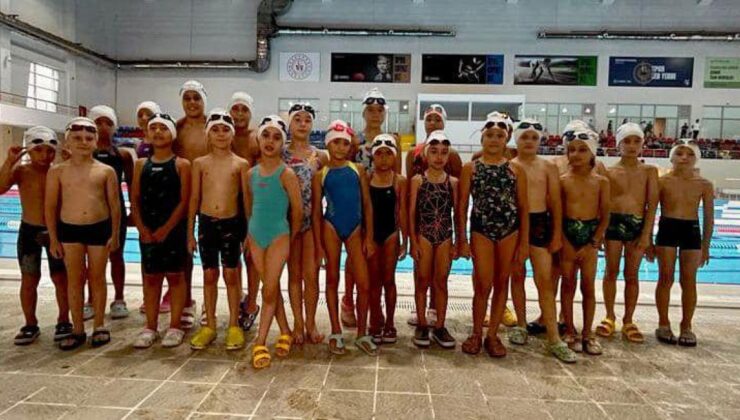 Geleceğin şampiyonları Silivri’de yetişiyor