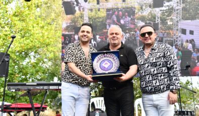 Çanakça Keşkek Festivali’nde Çatalcalılar doyasıya eğlendi