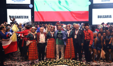 Dünya’nın en iyi festivalinin final gecesi de muhteşem oldu