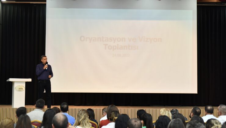 Başkan Bozkurt: Görevimiz Esenyurtluları mutlu ve huzurlu kılmak