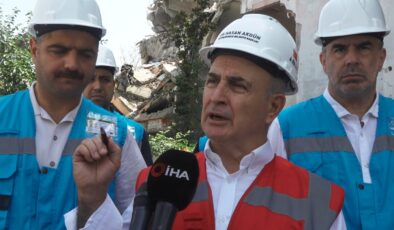 17 Ağustos Marmara Depremi’nin 24’üncü yılında 70 konut yıkıldı