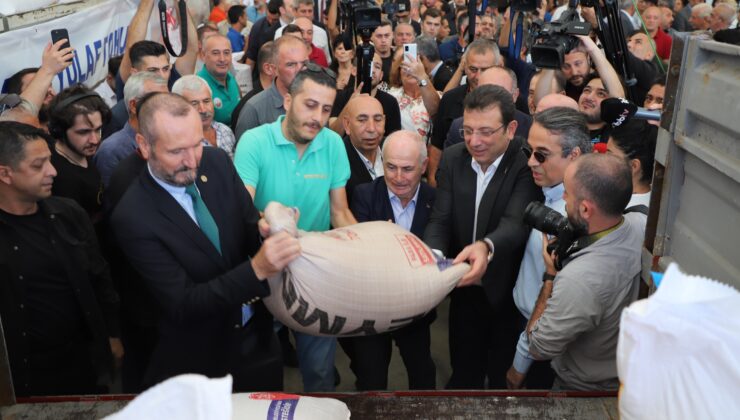 İmamoğlu: İddiayı insanına hizmet etme konusunda ortaya koyan siyasi anlayışın kazanması gerekiyor