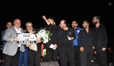 Çatalca’da yaz etkinliklerinde muhteşem final