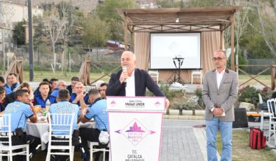 Birlik, Beraberlik ve Başarının adı Çatalca