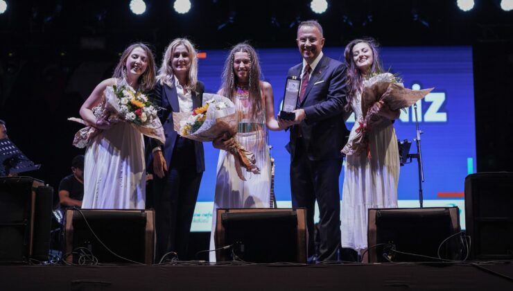 Beylikdüzü’nde halk dansları rüzgârı esti