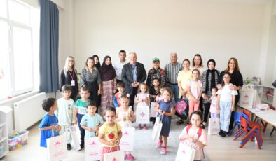 Çatalca’nın çocukları çok şanslı