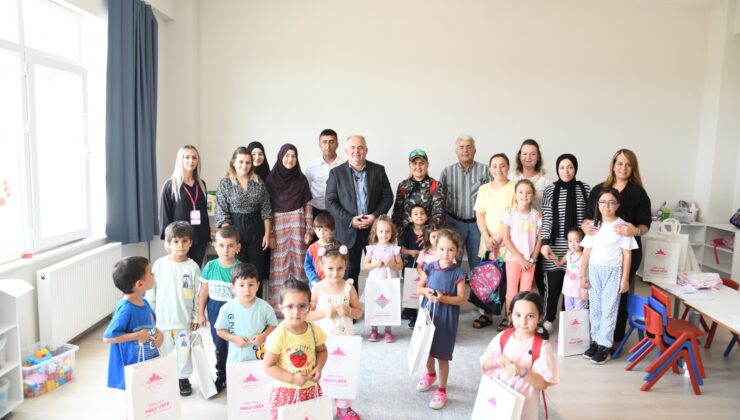 Çatalca’nın çocukları çok şanslı