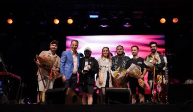 Barış ve Sevgi Buluşmaları’nın dördüncü gününde de eğlence doruktaydı