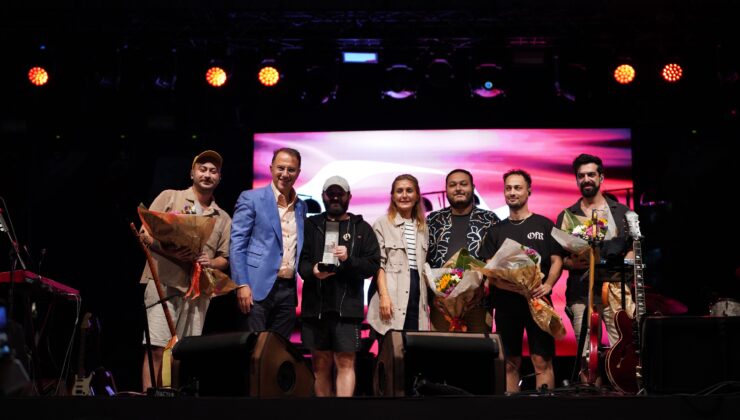 Barış ve Sevgi Buluşmaları’nın dördüncü gününde de eğlence doruktaydı