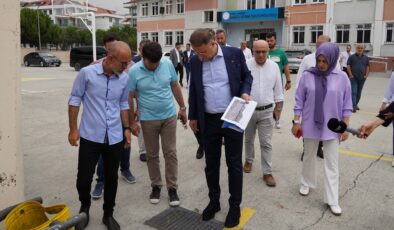 Beylikdüzü Belediyesi öğrenciler için görev başında