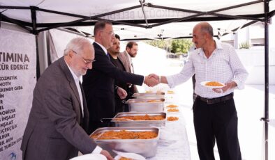 Beylikdüzü’nde ahilik haftası törenle kutlandı