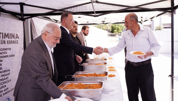 Beylikdüzü’nde ahilik haftası törenle kutlandı