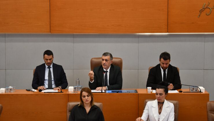 Esenyurtlulara hizmete AKP ve MHP’den hayır