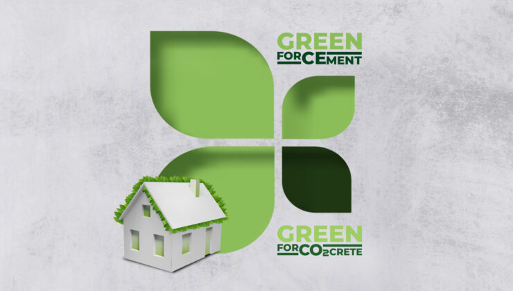 Ecocrete ile daha yüksek kalite ve en düşük karbon ayak izi hedefleniyor