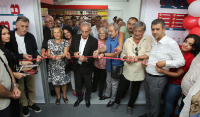 Küçükçekmece’de dayanışmanın yeni adresi İstasyon Mahallesi’nde