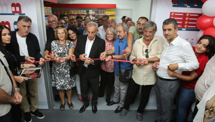 Küçükçekmece’de dayanışmanın yeni adresi İstasyon Mahallesi’nde