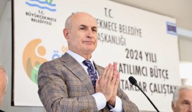 “Katılımcı Bütçe Çalıştayı” mahalle muhtarları ile devam etti