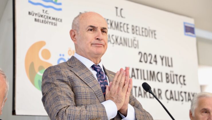 “Katılımcı Bütçe Çalıştayı” mahalle muhtarları ile devam etti