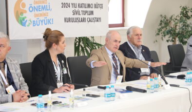 “Katılımcı Bütçe Çalıştayı” STK’lar ile son buldu