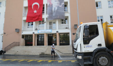 Küçükçekmece’de okullar yeni eğitim dönemine hazır