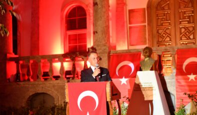 “Sivas Kongresi vatanımızın, milletini savunmak için çıkardığı ortak sestir”