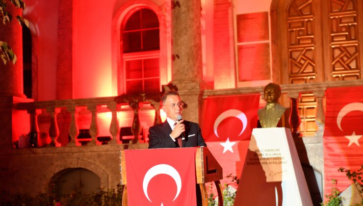 “Sivas Kongresi vatanımızın, milletini savunmak için çıkardığı ortak sestir”