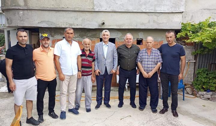 Ticaret Bakanı Çatalca’yı ziyaret etti