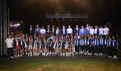 Sporun marka ilçesi Çatalca