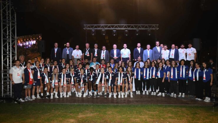 Sporun marka ilçesi Çatalca