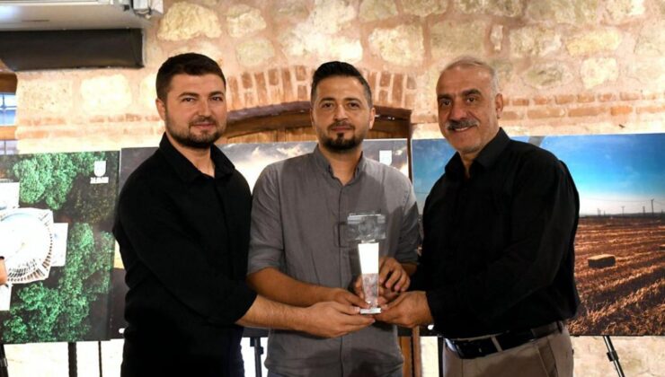 Fotoğraf yarışması sergisi ziyarete açıldı