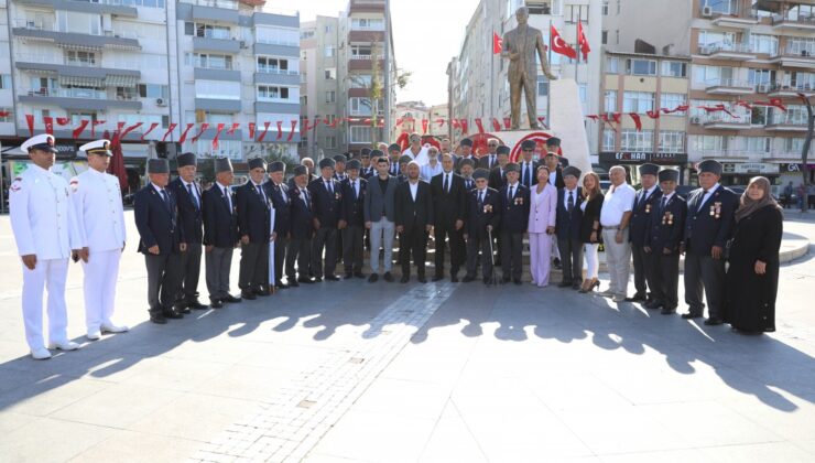 Gazilerin Günü Silivri’de programlarla kutlandı