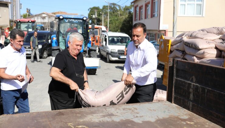Başkan Yılmaz: “Yolumuza koşar adımlarla devam ediyoruz”
