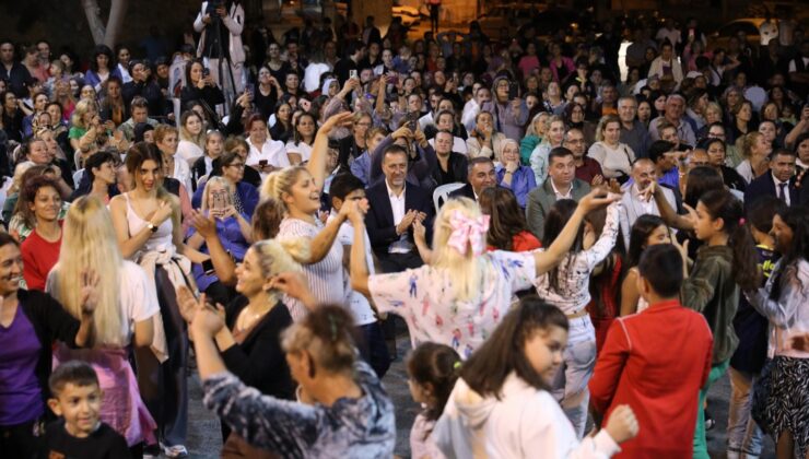 Silivri’de muhteşem roman gecesi