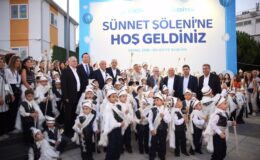 Küçükçekmece Belediyesi’nden 505 Çocuğa Sünnet Şöleni 