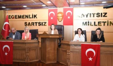 Çatalca Belediyesi ‘’Ekim 2023’’ Meclis Toplantısının Birinci Birleşimini Gerçekleştirdi