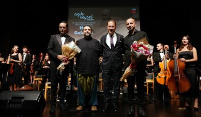 100. yıl Cumhuriyet konserleri büyük beğeni topladı