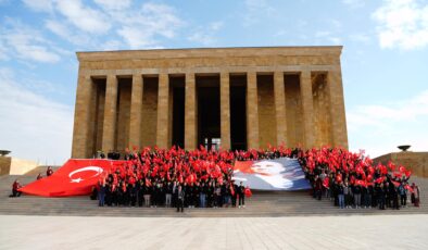 Çatalca’dan Bir Asırlık Muhteşem Cumhuriyet Coşkusu