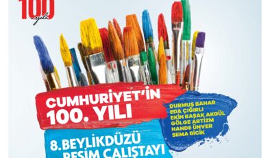 8. Beylikdüzü resim çalıştayı başlıyor