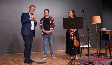 Beylikdüzü Edebiyat Günleri sona erdi