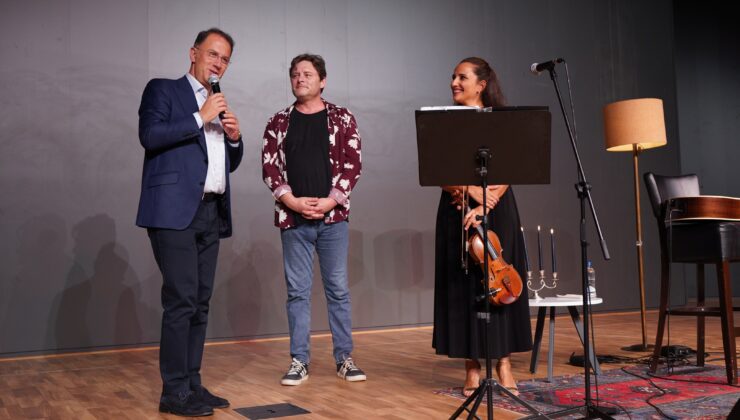 Beylikdüzü Edebiyat Günleri sona erdi